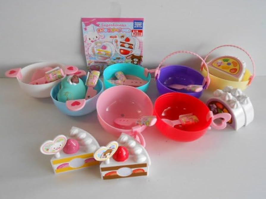 Amazon.co.jp: ♯Jum23Dtシュガーバニーズまちのスイーツやさん